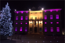 Piazza del comune, Loano