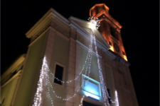 Piazza del comune, Loano